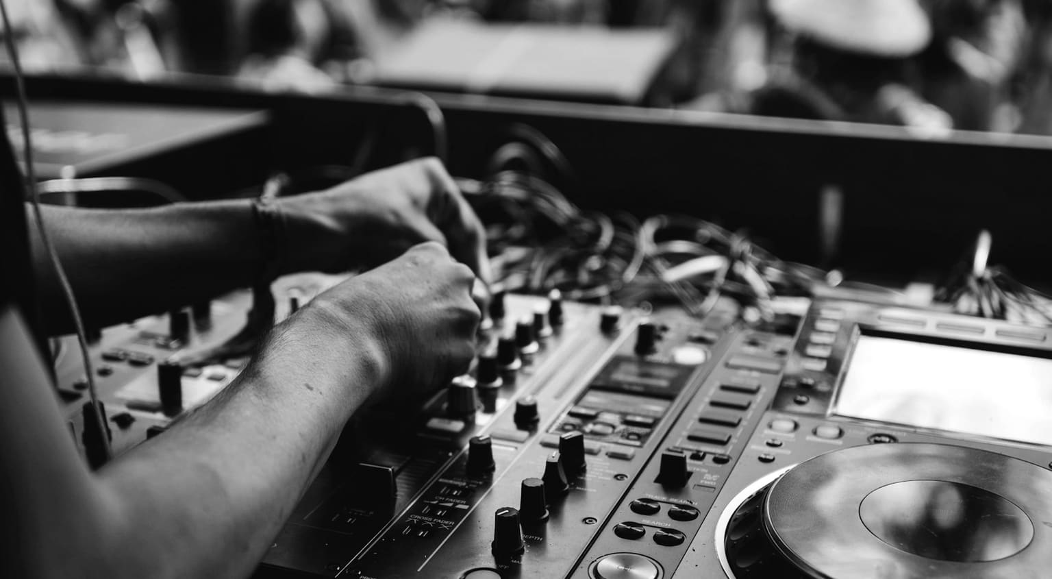 DJ Mixer